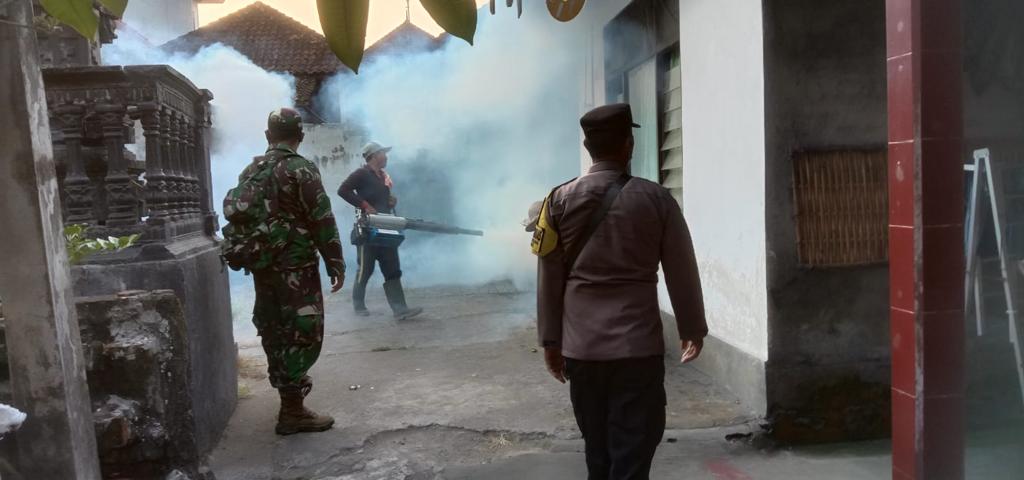 Foging Penanggulangan Demam Berdarah